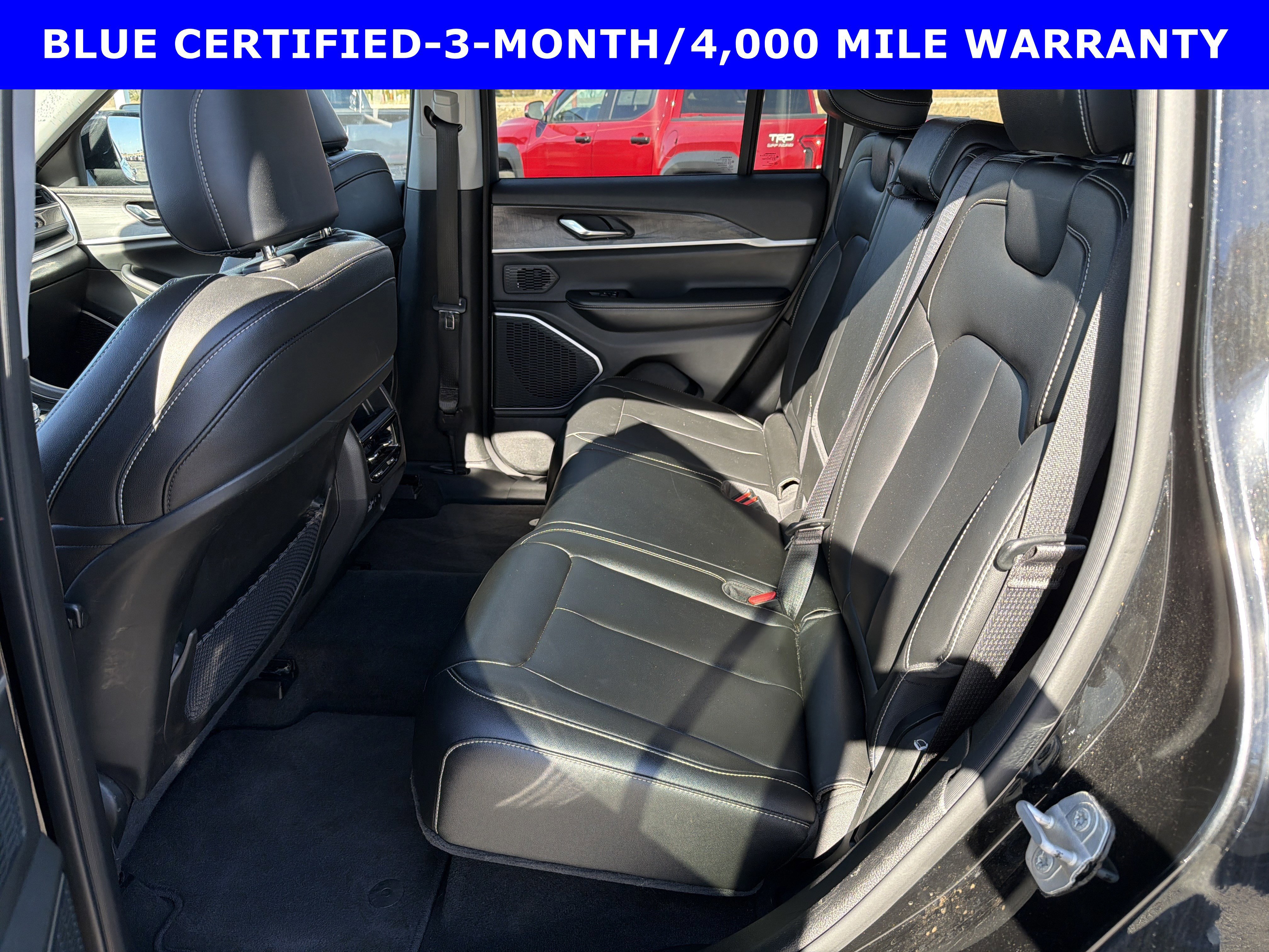 Used 2024 Jeep Grand Cherokee Limited 4xe image 11