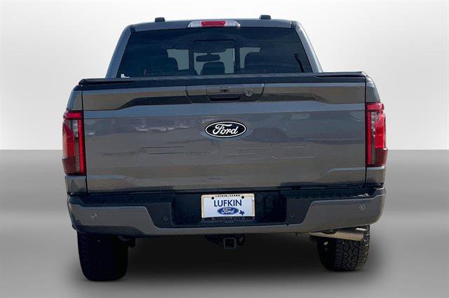 Certified 2024 Ford F150 XLT w/ Equipment Group 302A MID AWD/4WD image 3