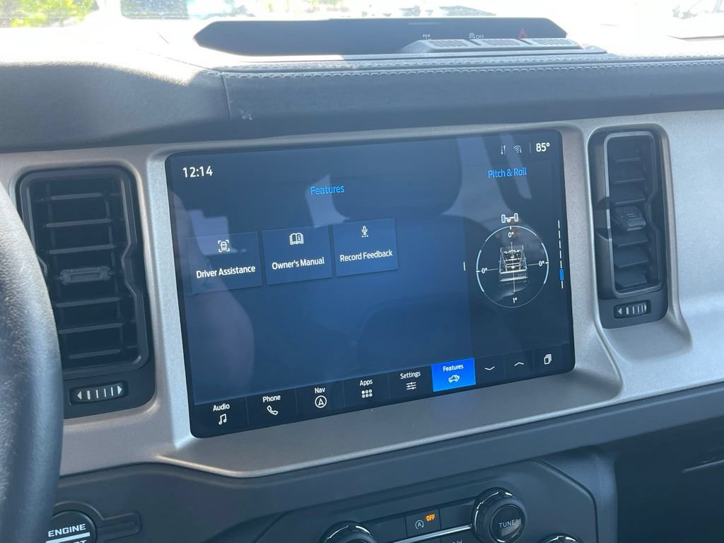 Certified 2025 Ford Bronco Outer Banks AWD/4WD image 34