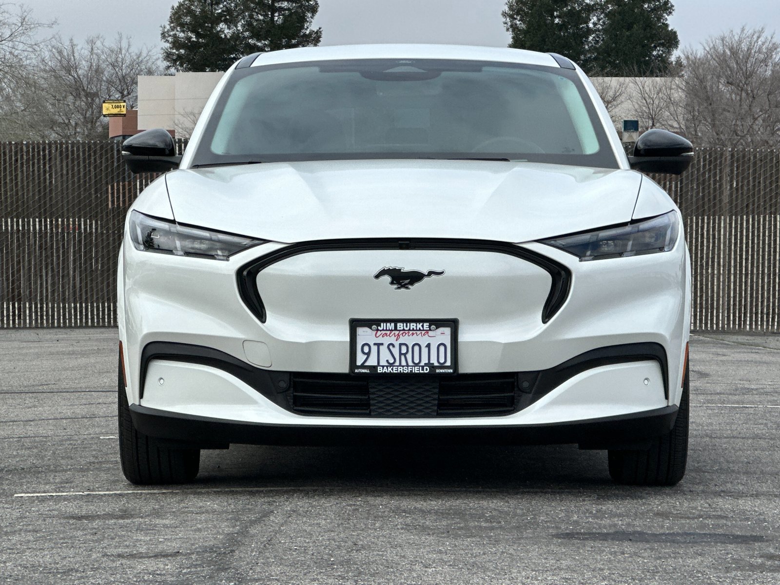 Certified 2025 Ford Mustang Mach-E Premium image 9