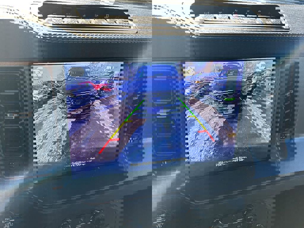 Certified 2025 Ford Bronco Badlands AWD/4WD image 16