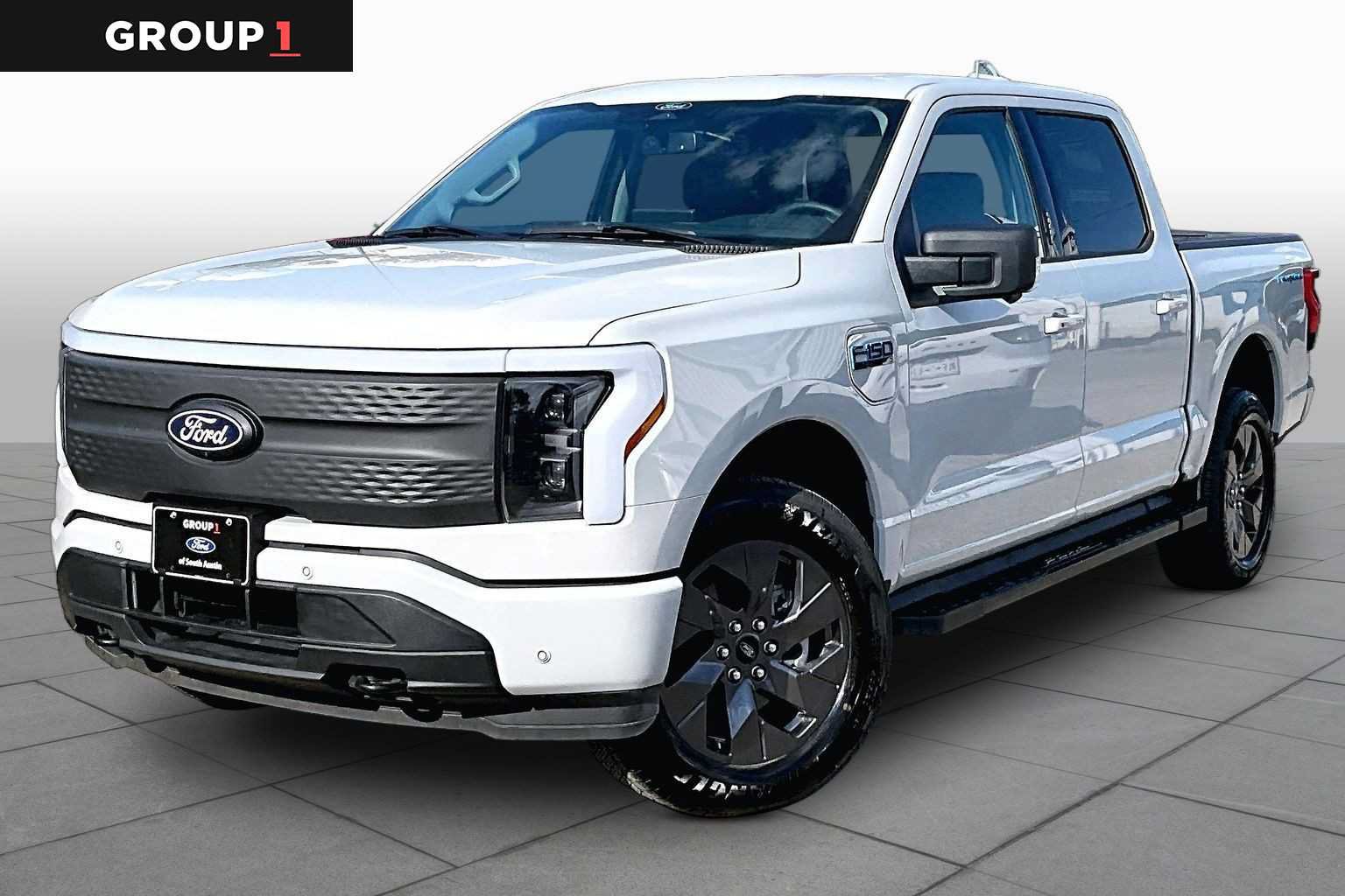 Certified 2024 Ford F150 Lightning Flash
