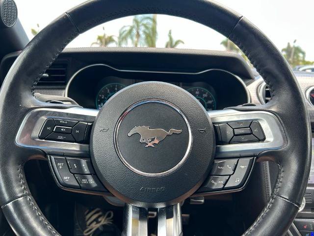 Certified 2019 Ford Mustang GT Premium w/ GT Performance Package RWD image 20