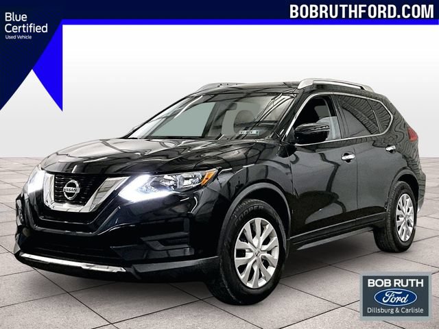 Used 2017 Nissan Rogue S w/ S Appearance Package AWD/4WD image 1