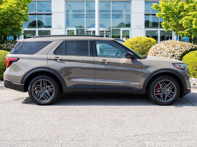 Certified 2026 Ford Explorer ST w/ Sun And Sound Package