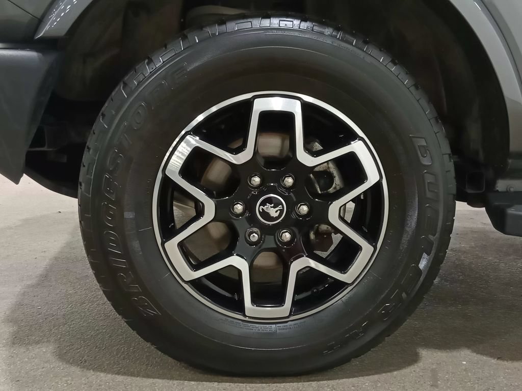 Certified 2024 Ford Bronco Outer Banks AWD/4WD image 12