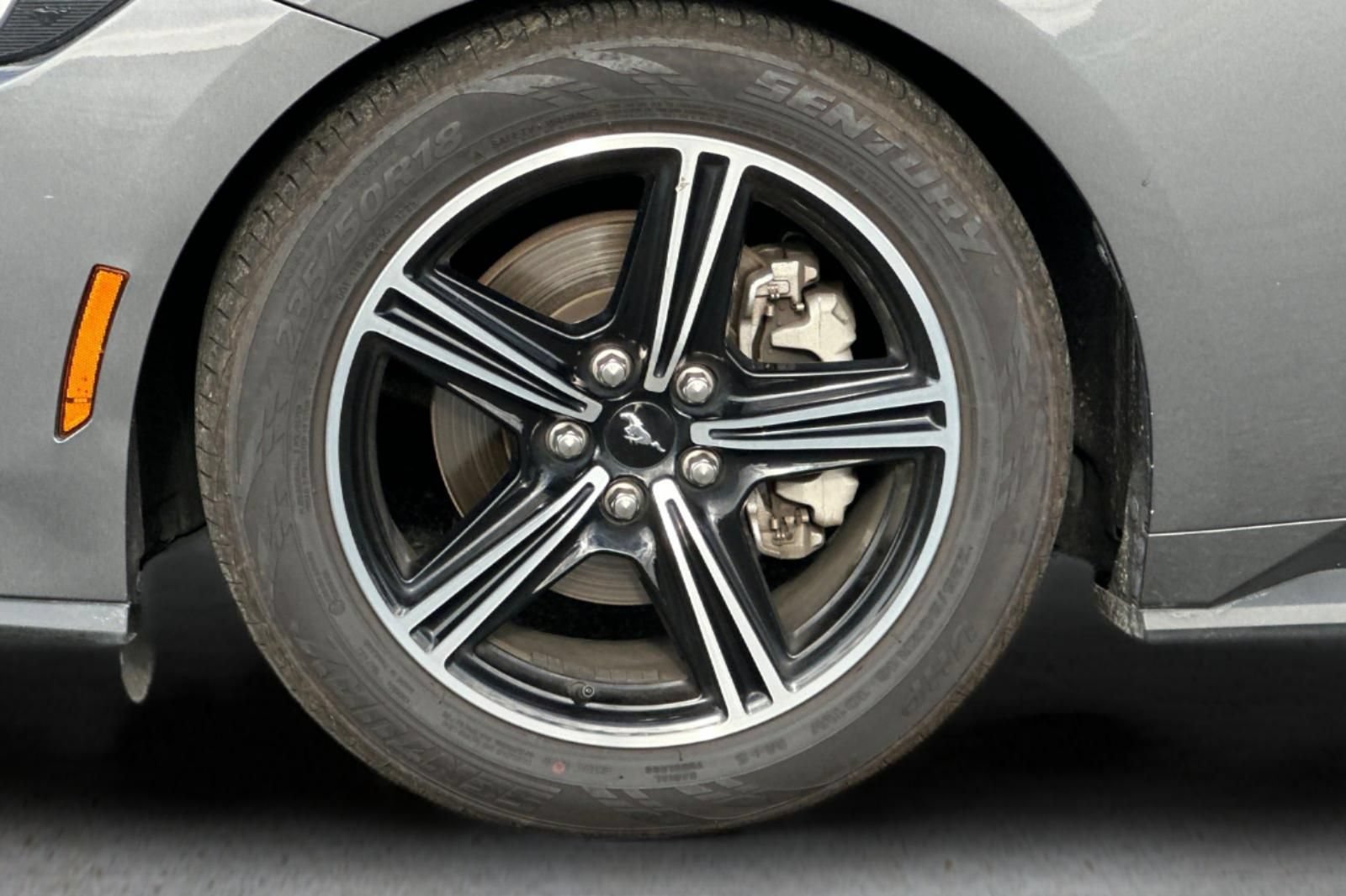 Certified 2024 Ford Mustang Premium RWD image 22