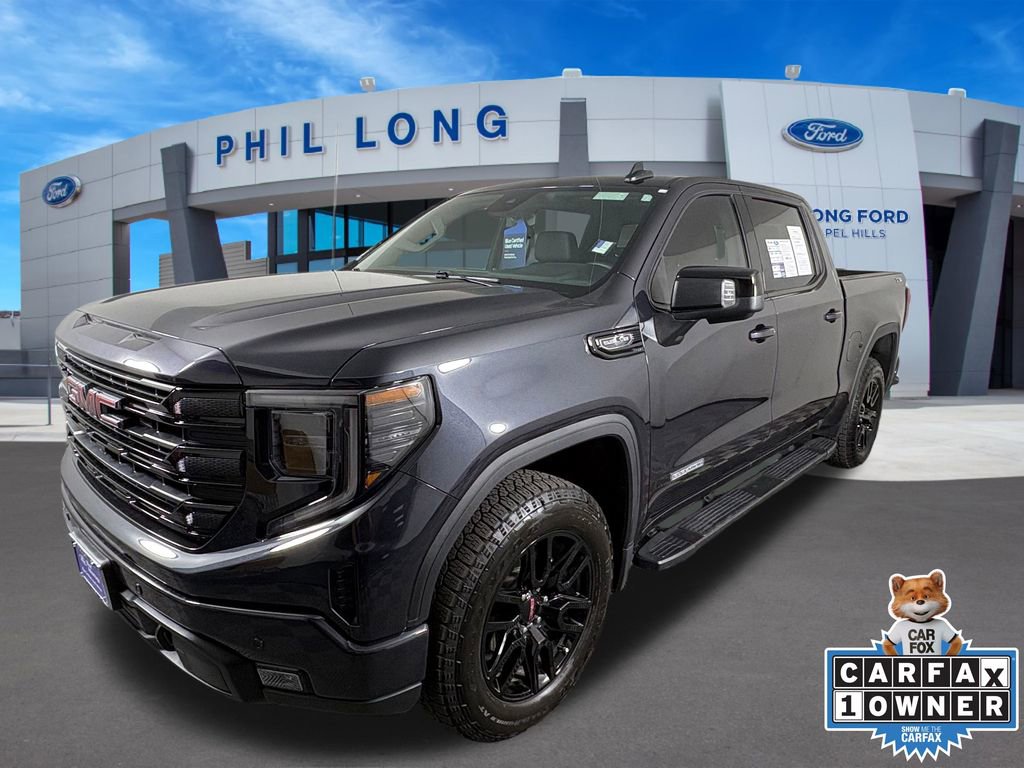 Used 2026 GMC Sierra 1500 Elevation w/ Elevation Premium Package AWD/4WD image 1