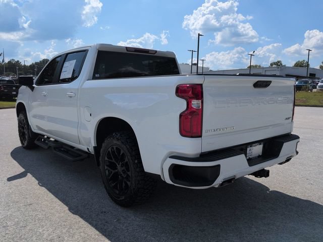 Used 2025 Chevrolet Silverado 1500 RST AWD/4WD image 7