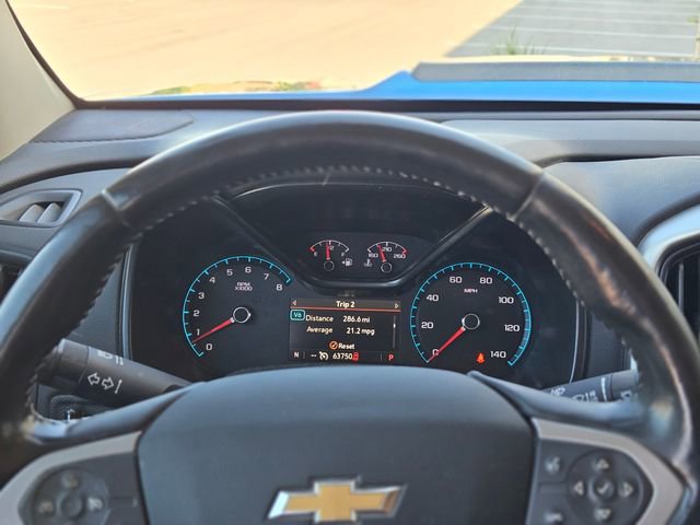 Used 2022 Chevrolet Colorado ZR2 AWD/4WD image 10