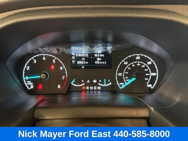 Certified 2023 Ford Transit 350 XL RWD image 20