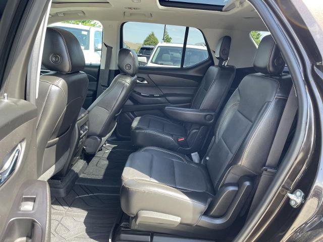 Used 2018 Chevrolet Traverse Premier AWD/4WD image 20
