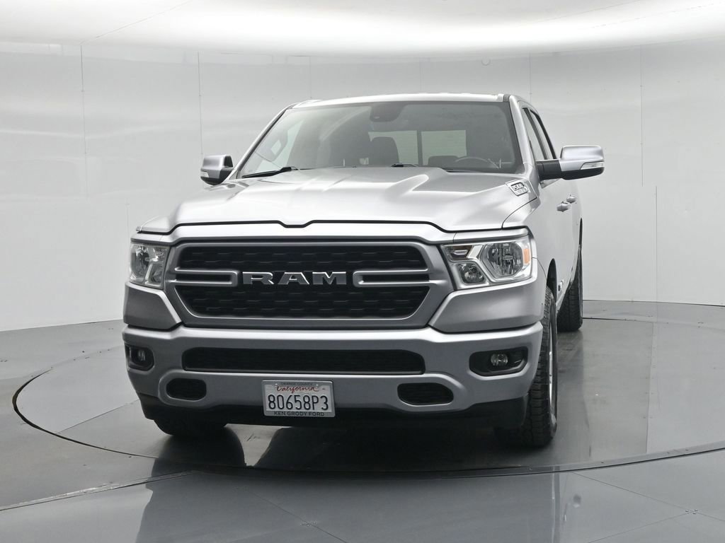 Used 2022 RAM 1500 Big Horn image 27
