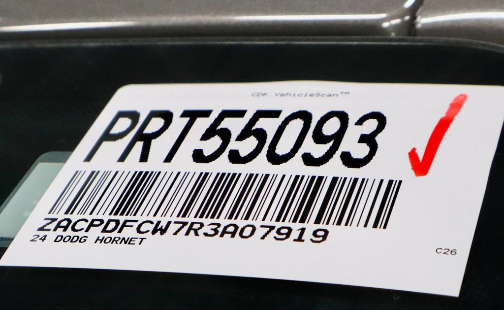 Used 2024 Dodge Hornet R/T image 31