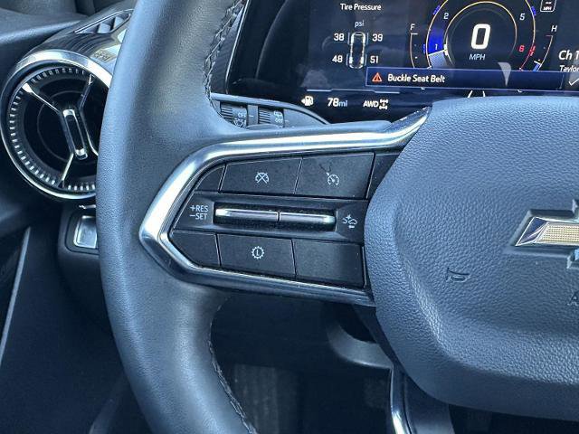 Used 2025 Chevrolet Equinox LT image 27