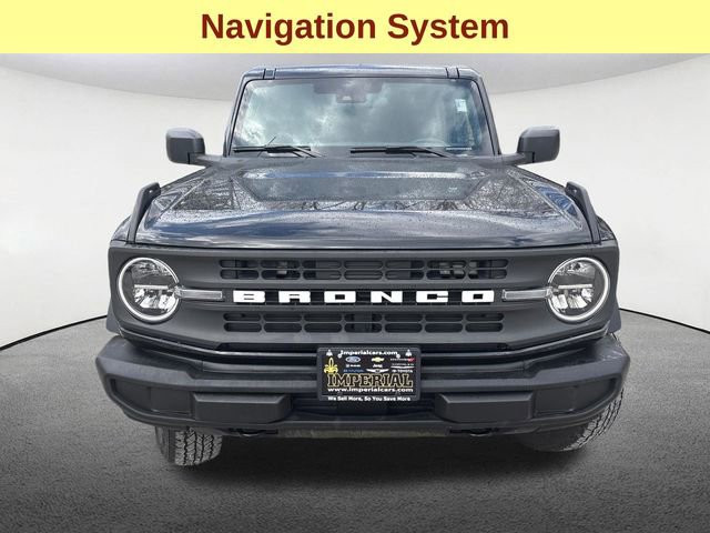 Certified 2025 Ford Bronco Big Bend AWD/4WD image 4