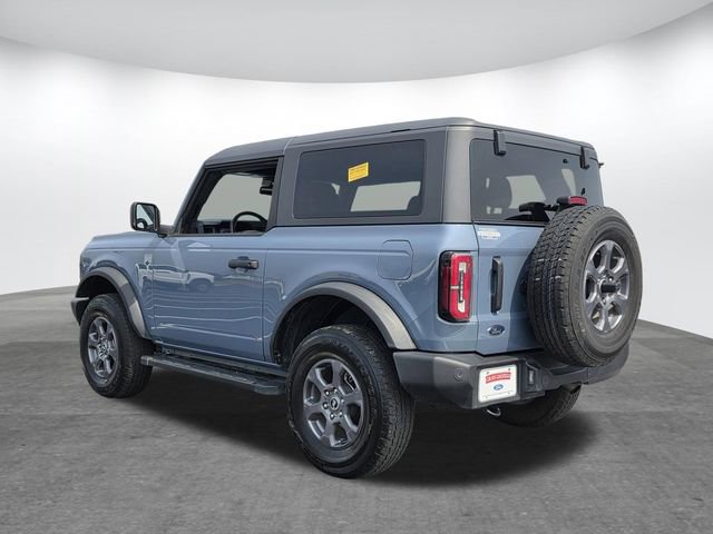 Certified 2024 Ford Bronco Big Bend AWD/4WD image 6