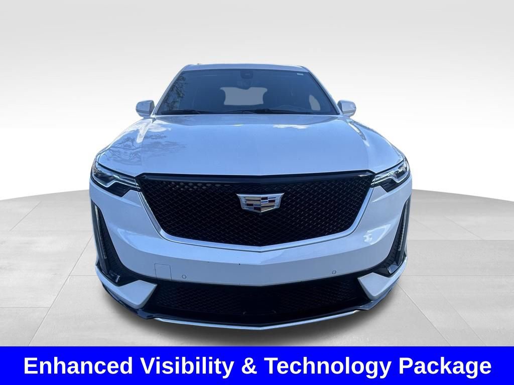 Used 2021 Cadillac XT6 Sport image 9