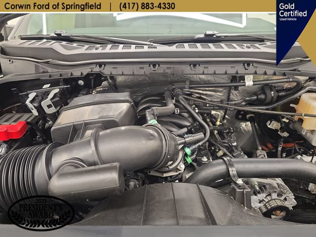 Certified 2025 Ford F350 XL w/ STX Appearance Package AWD/4WD image 32