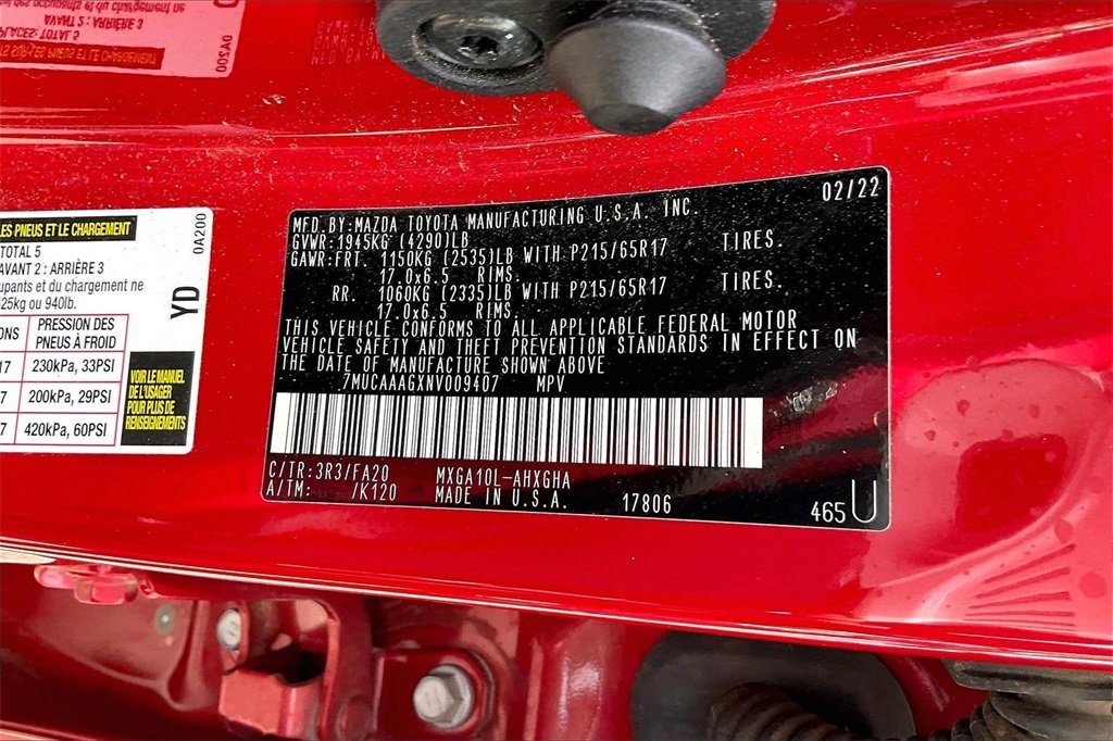 Used 2022 Toyota Corolla Cross LE image 16