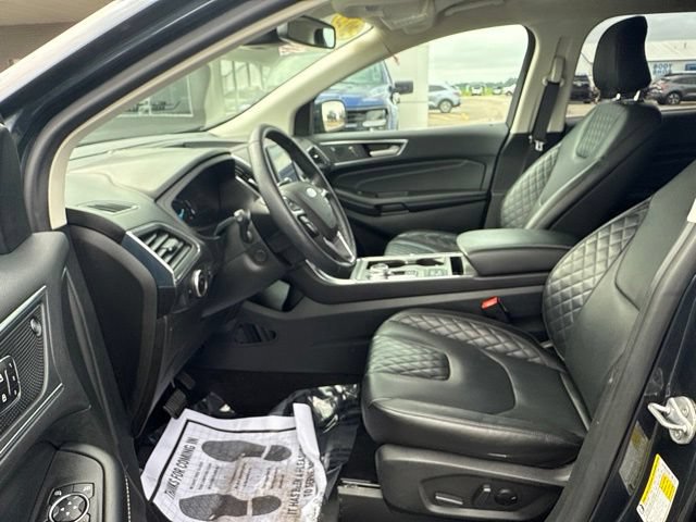 Certified 2023 Ford Edge Titanium w/ Equipment Group 301A AWD/4WD image 11