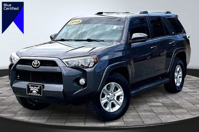 Used 2019 Toyota 4Runner SR5