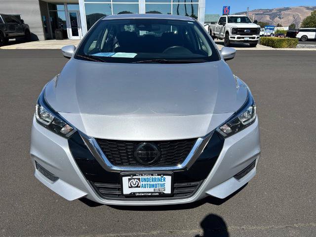 Used 2021 Nissan Versa SV FWD image 16