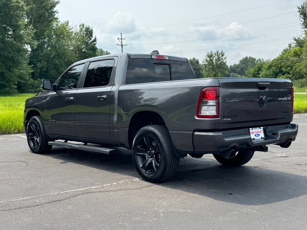 Used 2020 RAM 1500 Big Horn AWD/4WD image 11