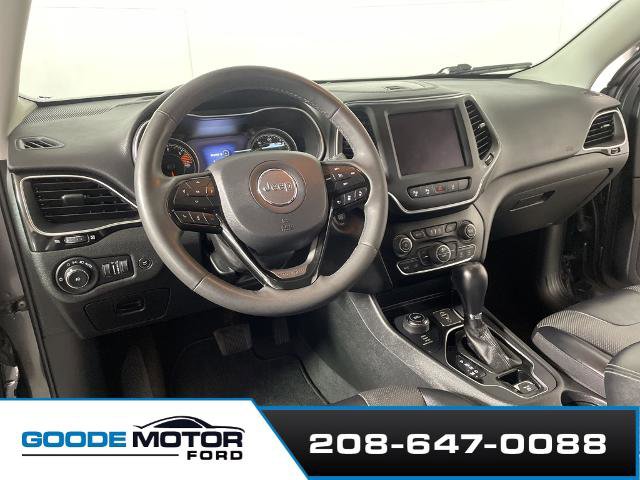 Used 2023 Jeep Cherokee Altitude Lux image 8
