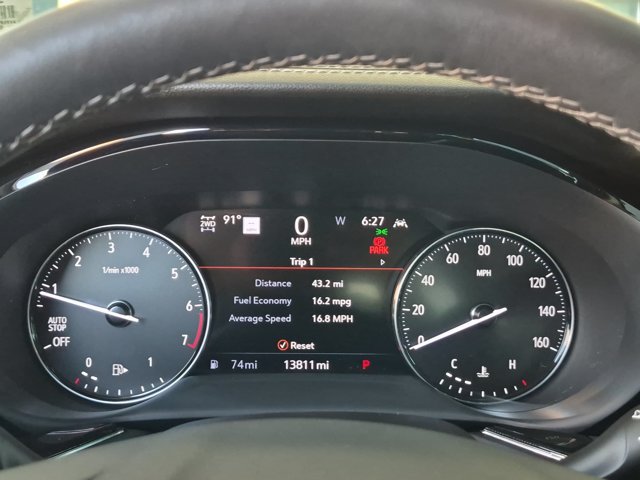 Used 2023 Buick Envision Essence w/ Technology Package I AWD/4WD image 20