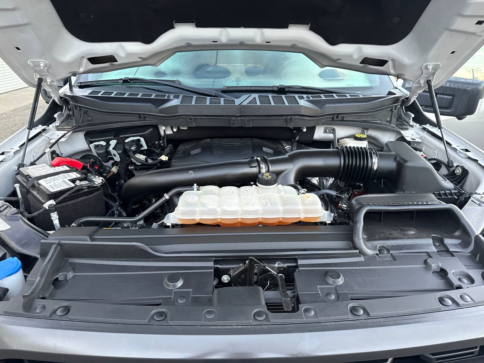 Certified 2023 Ford F150 XLT w/ Equipment Group 302A High image 22