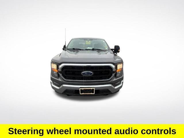 Certified 2023 Ford F150 XLT w/ Equipment Group 301A Mid AWD/4WD image 9