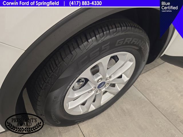 Certified 2020 Ford Escape SE AWD/4WD image 37