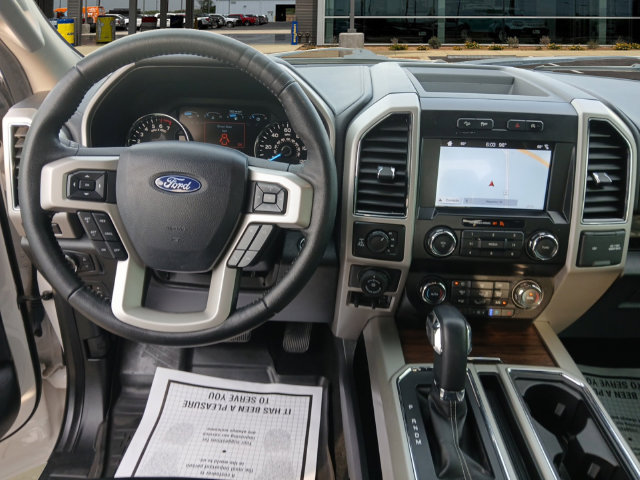 Certified 2019 Ford F150 Lariat AWD/4WD image 10
