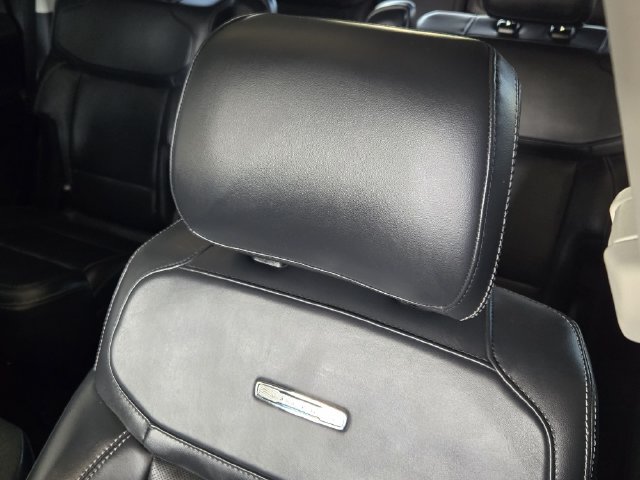 Certified 2025 Ford Expedition Platinum AWD/4WD image 27