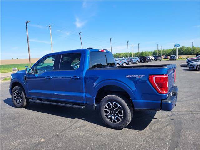 Certified 2023 Ford F150 XLT w/ Equipment Group 302A High AWD/4WD image 10