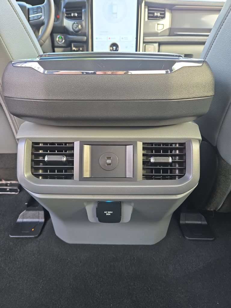 Certified 2025 Ford F150 Lightning Flash AWD/4WD image 27