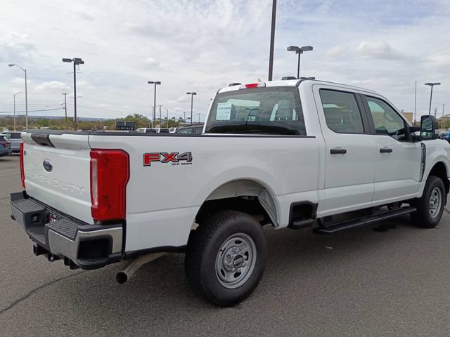 Certified 2024 Ford F250 XL w/ FX4 Off-Road Package AWD/4WD image 5