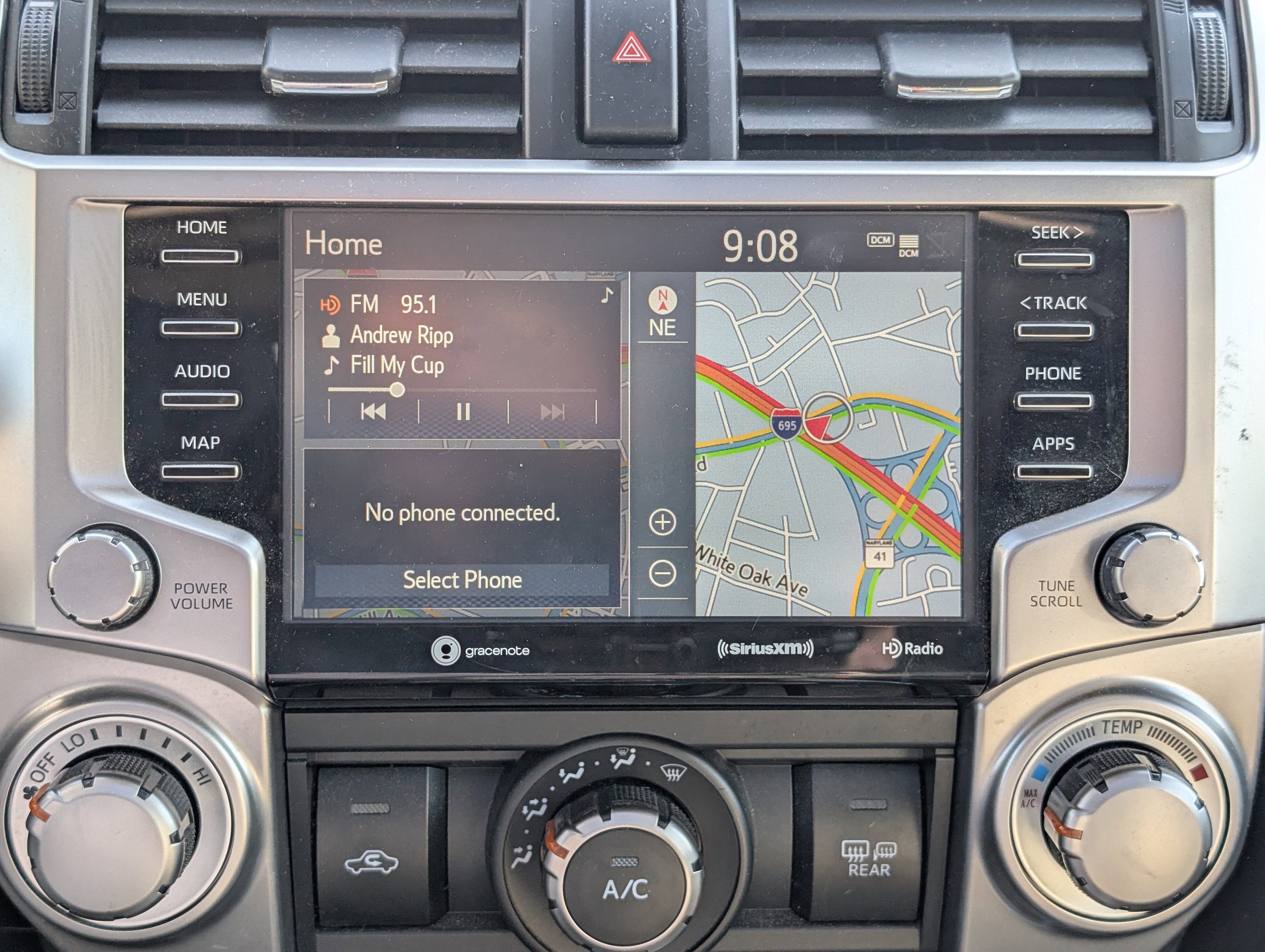 Used 2020 Toyota 4Runner SR5 Premium w/ Moonroof Package AWD/4WD image 31