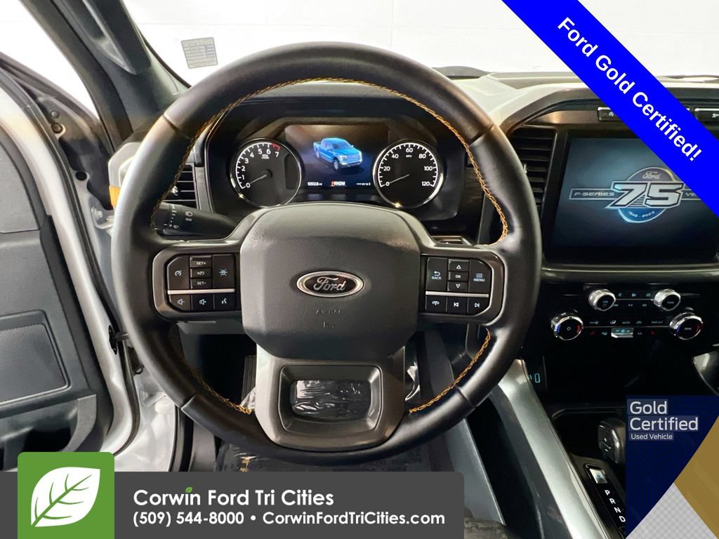 Certified 2023 Ford F150 Tremor AWD/4WD image 8