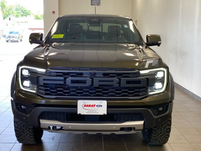 Certified 2024 Ford Ranger Raptor AWD/4WD image 3