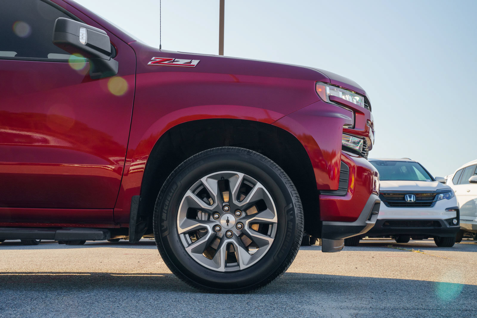 Used 2022 Chevrolet Silverado 1500 RST AWD/4WD image 9