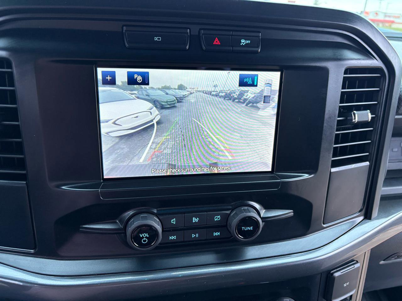Certified 2023 Ford F150 XL w/ STX Appearance Package AWD/4WD image 46