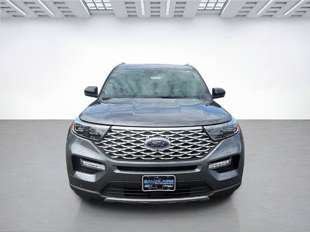Certified 2023 Ford Explorer Platinum w/ Technology Package AWD/4WD image 8