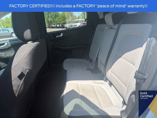 Certified 2023 Ford Escape Active FWD image 17