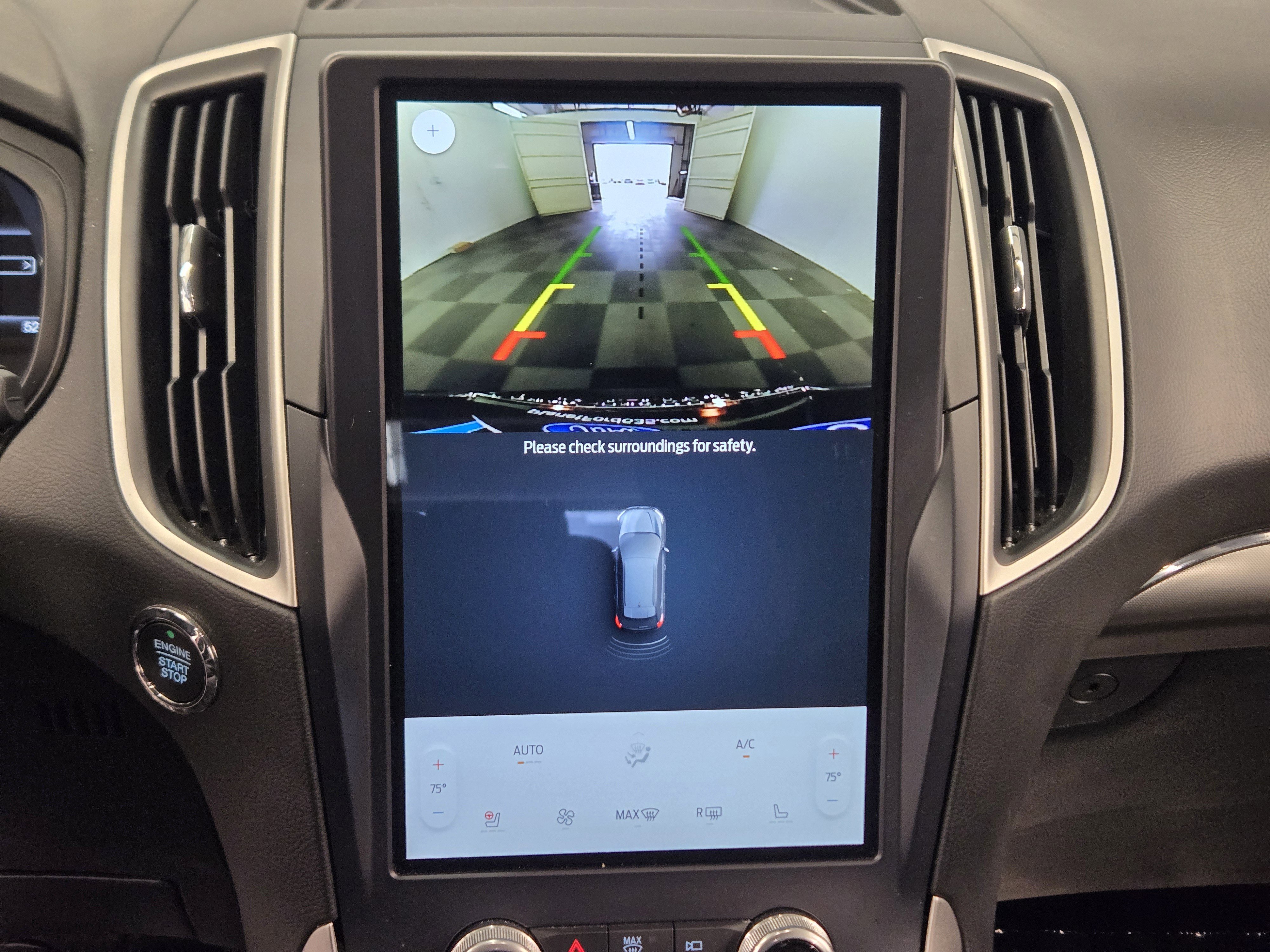 Certified 2022 Ford Edge SEL w/ Convenience Package image 16