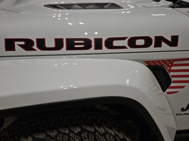 Used 2021 Jeep Gladiator Rubicon AWD/4WD image 24