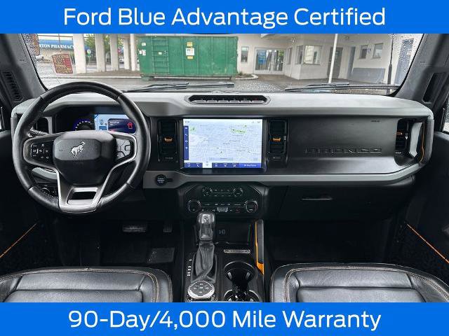 Certified 2021 Ford Bronco Badlands AWD/4WD image 18