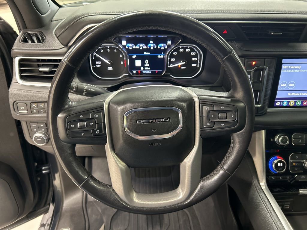 Used 2021 GMC Yukon Denali w/ Denali Premium Package image 15