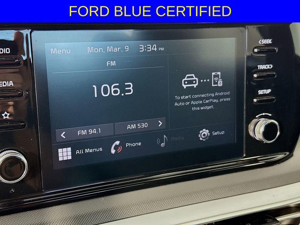 Used 2021 Kia K5 GT-Line image 14